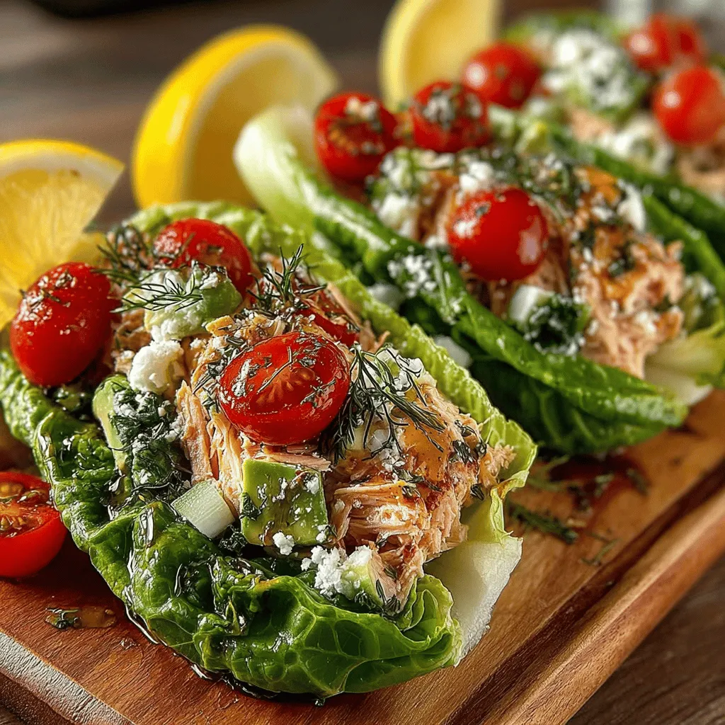 In recent years, healthy eating has surged in popularity, transforming how people view their meals and their overall lifestyle choices. With increasing awareness of nutrition and the importance of maintaining a balanced diet, more individuals are seeking out options that are both nourishing and delicious. One such option that has gained traction is the avocado tuna salad lettuce boat—a delightful and wholesome dish that offers a perfect blend of flavors and textures while prioritizing health.