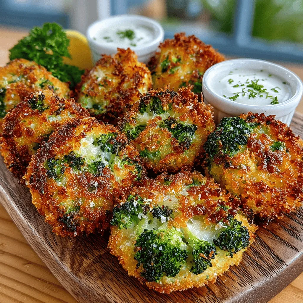 Creating crispy air fryer broccoli cheddar poppers is a straightforward process, but it requires careful attention to detail to ensure the best flavor and texture. Follow these steps for a delicious result.