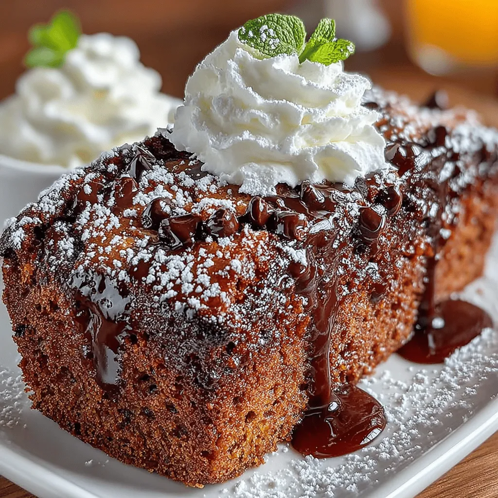 In recent years, the culinary world has embraced the innovative idea of incorporating vegetables into sweet dishes, and one of the most delightful examples of this trend is the Decadent Chocolate Zucchini Delight. This recipe marries the rich, indulgent flavor of chocolate with the subtle, moist texture of zucchini, resulting in a dessert that not only satisfies your sweet tooth but also sneaks in some nutritious elements. This fusion of flavors is especially appealing to chocolate lovers and those seeking healthier dessert alternatives without compromising on taste.