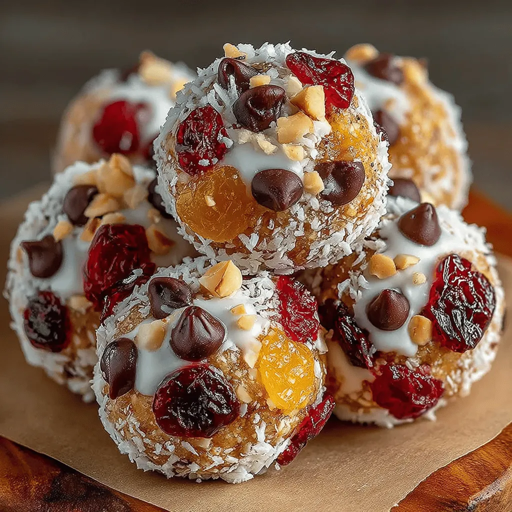 In recent years, the culinary world has witnessed a surge in the popularity of no-bake snacks, especially among health-conscious individuals seeking quick and nutritious options. No-bake recipes have become a staple in modern diets, allowing people to enjoy satisfying treats without the time and effort required for traditional baking. Among these delightful creations, the Sunny Delight No-Bake Summer Energy Bites stand out as a healthy and convenient snack choice, perfect for busy lifestyles.