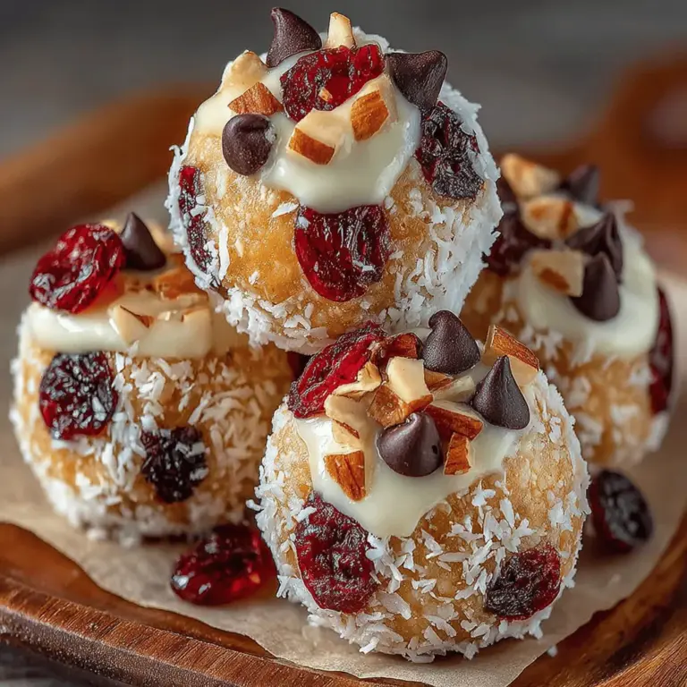 In recent years, the culinary world has witnessed a surge in the popularity of no-bake snacks, especially among health-conscious individuals seeking quick and nutritious options. No-bake recipes have become a staple in modern diets, allowing people to enjoy satisfying treats without the time and effort required for traditional baking. Among these delightful creations, the Sunny Delight No-Bake Summer Energy Bites stand out as a healthy and convenient snack choice, perfect for busy lifestyles.