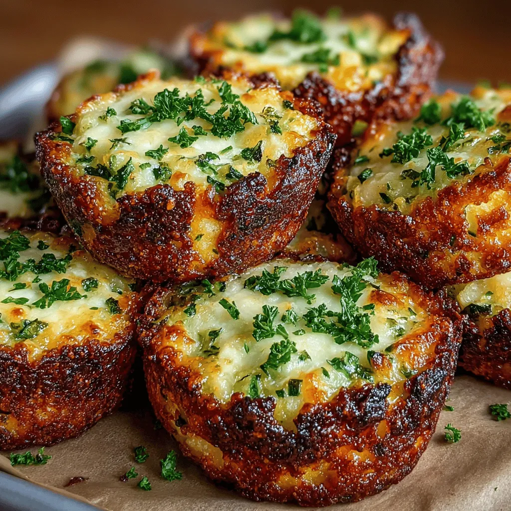Cheesy Zucchini Bites are an irresistible fusion of flavors and textures that work beautifully as a snack or appetizer. This dish has gained significant traction among culinary enthusiasts and health-conscious eaters alike, thanks to its delightful combination of cheesy goodness and the subtle earthiness of zucchini. Whether served at a party, as a side dish, or as a quick afternoon bite, Cheesy Zucchini Bites are sure to impress your guests and satisfy your taste buds.
