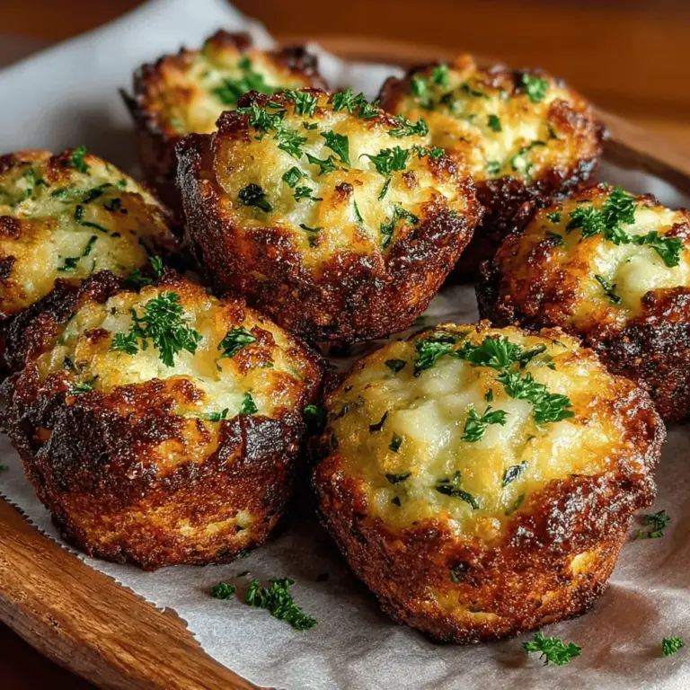Cheesy Zucchini Bites are an irresistible fusion of flavors and textures that work beautifully as a snack or appetizer. This dish has gained significant traction among culinary enthusiasts and health-conscious eaters alike, thanks to its delightful combination of cheesy goodness and the subtle earthiness of zucchini. Whether served at a party, as a side dish, or as a quick afternoon bite, Cheesy Zucchini Bites are sure to impress your guests and satisfy your taste buds.