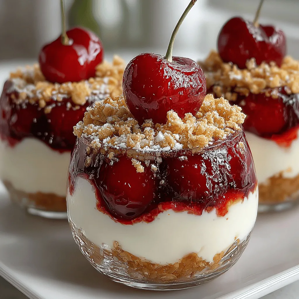 As the temperatures rise and the sun shines brightly, the craving for refreshing frozen desserts becomes irresistible. From popsicles to ice creams, these cool treats offer a delightful escape from the heat. However, traditional frozen desserts often come with a hefty dose of sugar and calories, leaving health-conscious individuals searching for a satisfying yet guilt-free option. Enter Frozen Yogurt Cherry Crumble Cups – a dessert that combines the creamy goodness of yogurt with the tartness of cherries and the crunch of a crumble topping, striking a perfect balance of flavors and textures.