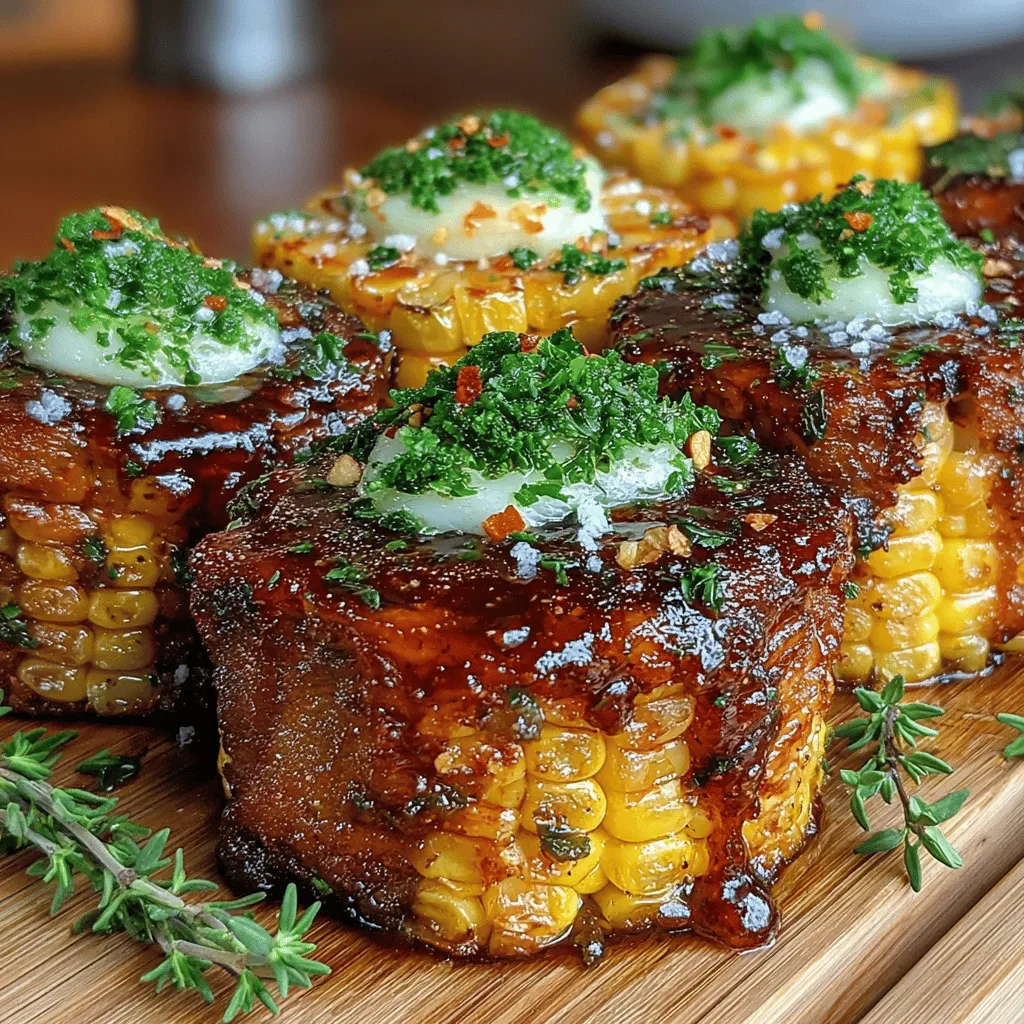 In recent years, corn ribs have emerged as a trendy dish that has captured the attention of food enthusiasts and home cooks alike. This innovative way of preparing corn transforms the traditional cob into a visually appealing and flavorful treat that is as enjoyable to eat as it is to behold. Sweet and savory honey butter baked corn ribs combine the natural sweetness of corn with rich, buttery flavors and a hint of smokiness, creating a dish that is sure to impress at any gathering.