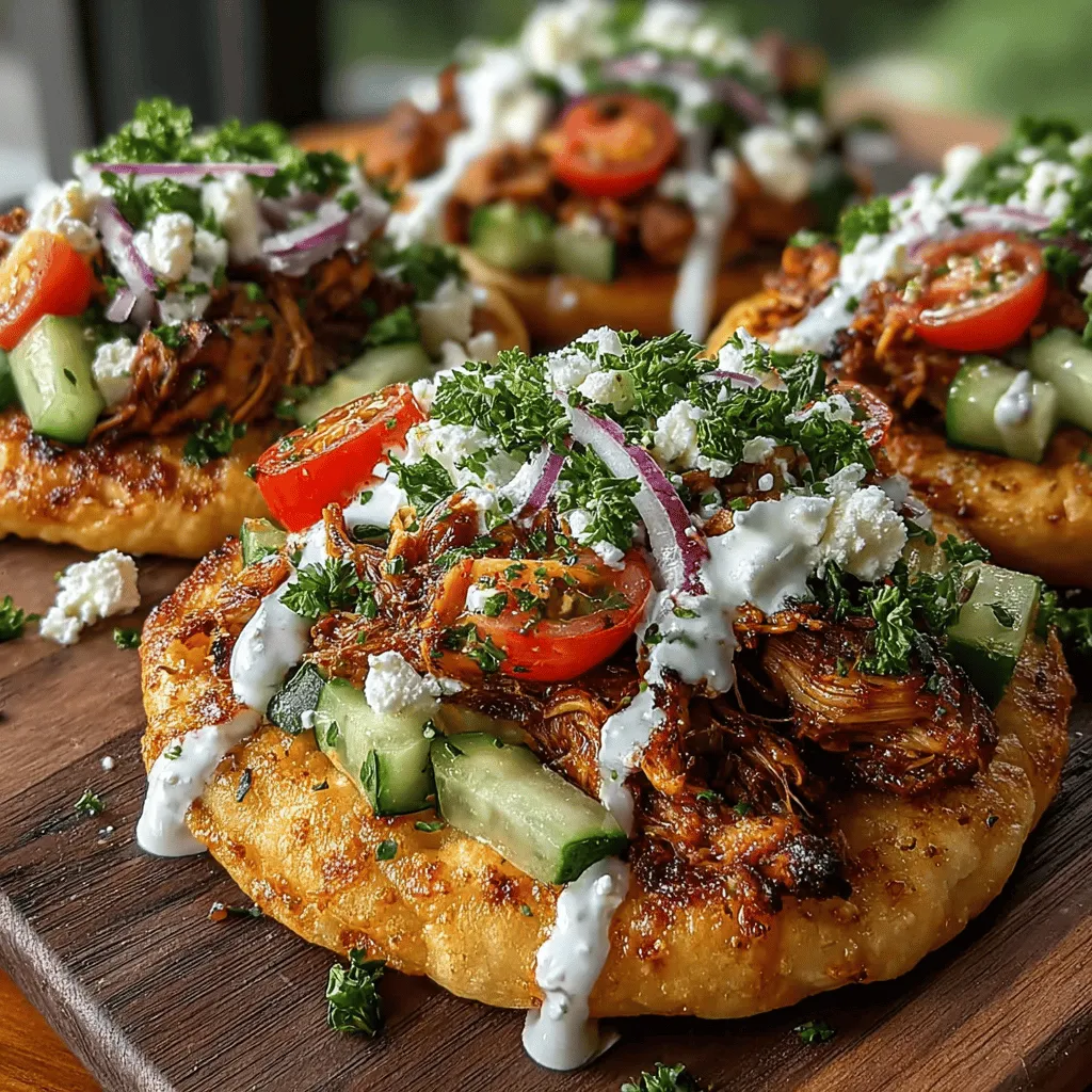 In the culinary world, the fusion of flavors can lead to exciting new dishes that tantalize the taste buds while offering convenience and versatility. Enter the mini chicken shawarma pita pizzas—a delightful blend of traditional Middle Eastern shawarma and the beloved concept of pizza. This innovative dish combines the savory spices and tender meat of shawarma with the familiar comfort of pizza, making it an ideal choice for quick meals, appetizers for entertaining guests, or even a fun family dinner.