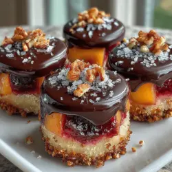 In recent years, the world of frozen desserts has seen a renaissance, with innovative recipes capturing the hearts and taste buds of dessert lovers everywhere. As the trend for healthier yet indulgent treats continues to rise, frozen desserts have become a staple in many kitchens. Among these delightful options, Frozen Chocolate Dipped Peach Bites stand out as a refreshing and satisfying choice. This recipe not only showcases the succulent sweetness of ripe peaches but also pairs it with the rich, decadent flavor of chocolate, creating an irresistible treat that is both delicious and health-conscious.