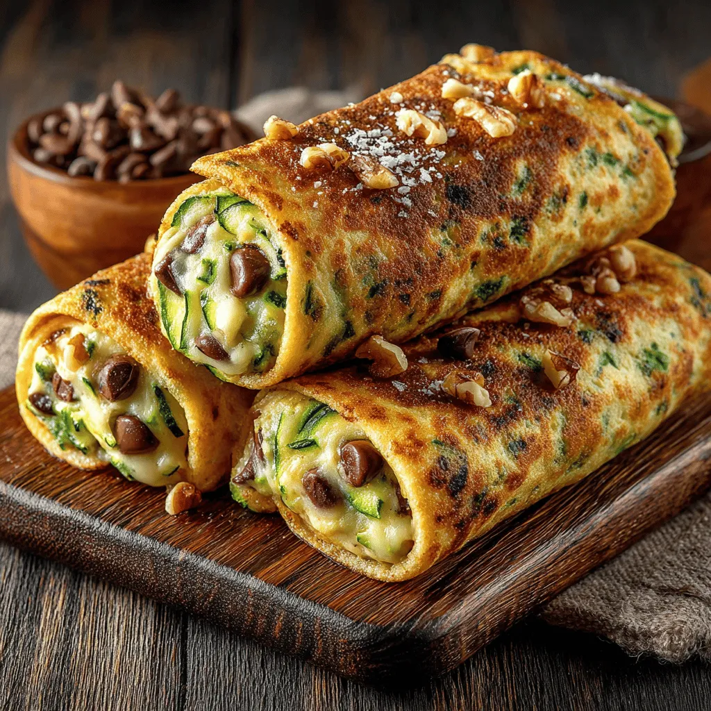 In today's health-conscious world, finding delicious recipes that satisfy your sweet tooth while maintaining nutritional integrity can be a challenge. Enter Zesty Zucchini Delight Wraps—a delightful combination of wholesome ingredients that not only taste great but also pack a nutritional punch. This recipe is perfect for those looking to incorporate more vegetables into their diet without sacrificing flavor. With the rise of plant-based diets and the increasing popularity of healthy snacking, Zesty Zucchini Delight Wraps offer a unique solution that is both satisfying and guilt-free.