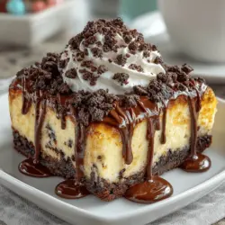 Indulging in a dessert that combines the rich flavors of chocolate with the iconic taste of Oreos is a treat that many cherish. The Choco-Oreo Dream Bars is a no-bake cheesecake recipe that not only satisfies sweet cravings but also impresses with its delightful layers and creamy texture. This dessert is perfect for gatherings, special occasions, or simply as a personal indulgence after a long day. In this blog post, we'll guide you through the process of creating these delectable bars, exploring the ingredients, preparation steps, and storage tips to ensure you enjoy every bite.