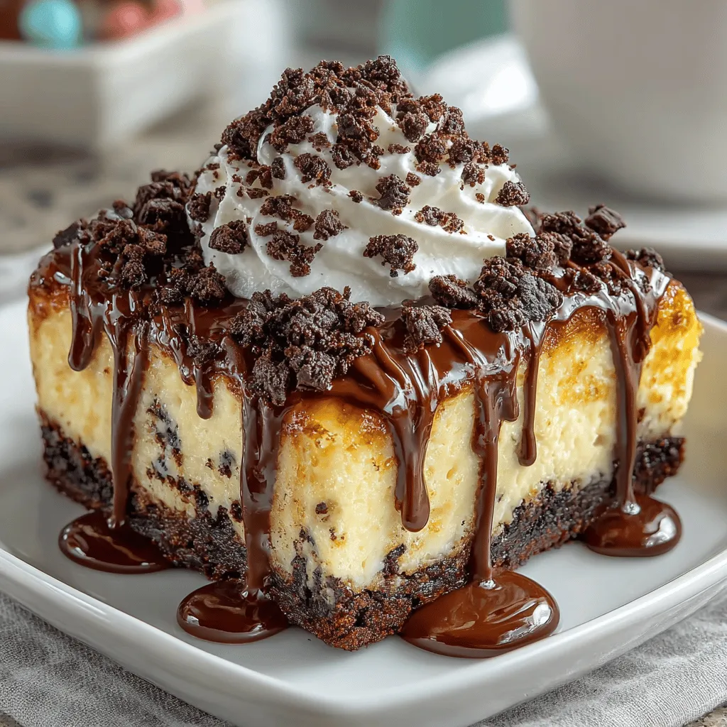 Choco-Oreo Dream Bars Recipe