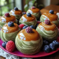 As the temperatures rise and the sun shines brighter, the craving for frozen treats becomes almost irresistible. From ice creams to popsicles, the options are endless. However, many traditional frozen desserts can be packed with refined sugars and unhealthy fats, making them less than ideal for health-conscious individuals. Enter the Frozen Vanilla Matcha Yogurt Bites—an innovative and healthy alternative that not only satisfies your sweet tooth but also nourishes your body.