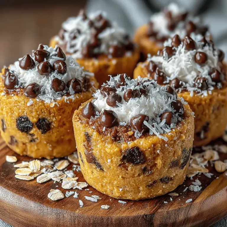 In today's health-conscious world, the demand for nutritious snacks has skyrocketed. Gone are the days when snack time meant reaching for processed options laden with sugar and unhealthy fats. Instead, individuals and families alike are seeking out wholesome alternatives that not only satisfy cravings but also contribute to overall well-being. Enter the Frozen Banana Oatmeal Pie Bites—a delightful fusion of flavor and nutrition that serves as the perfect solution for those on-the-go moments.