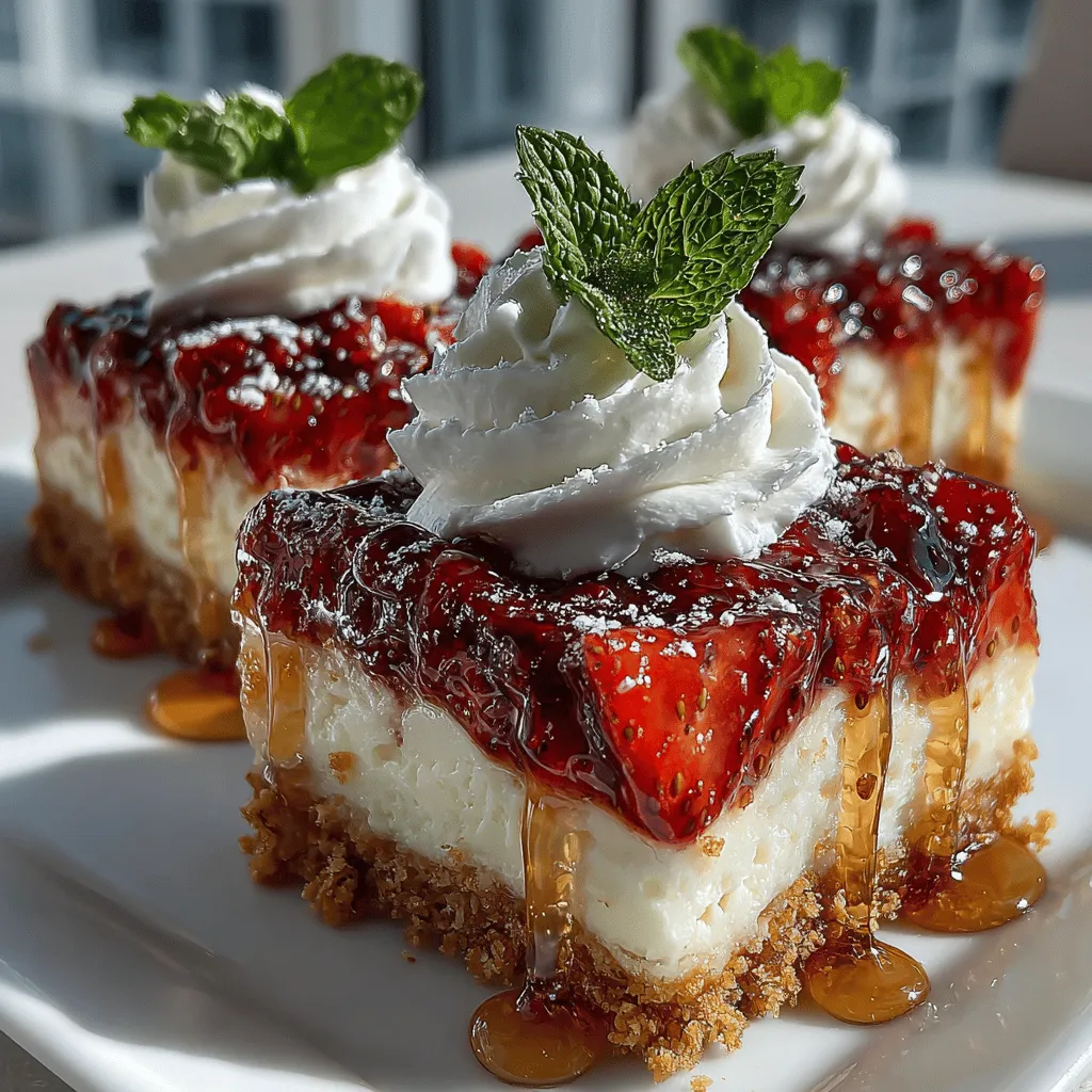 As the temperatures rise and sunny days beckon, the craving for refreshing frozen desserts becomes almost irresistible. Ice cream trucks become a familiar sight in neighborhoods, and backyard barbecues often feature an array of chilled treats. However, as much as we adore these indulgent classics, many of us are seeking lighter, healthier alternatives that still satisfy our sweet tooth. Enter the Frozen Yogurt Strawberry Shortcake Bars—an innovative dessert that combines the delightful taste of strawberry shortcake with the creamy goodness of frozen yogurt.