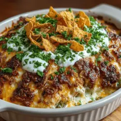 When it comes to comfort food, few dishes can rival the warmth and satisfaction of a well-prepared chicken bake. The Cheesy Hatch Chili Chicken Bake is a standout recipe that marries tender chicken with the vibrant flavors of hatch green chilies and a melty mix of creamy cheeses. This dish is perfect for family dinners or gatherings, effortlessly combining ease of preparation with a unique and tantalizing taste that will have everyone coming back for seconds.