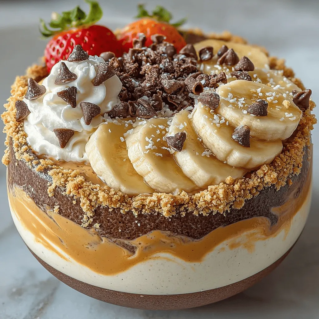 Before diving into the preparation of this delicious dish, it’s essential to understand the nutritional benefits of the key ingredients that make up Peanut Butter Cup Greek Yogurt Bowls.