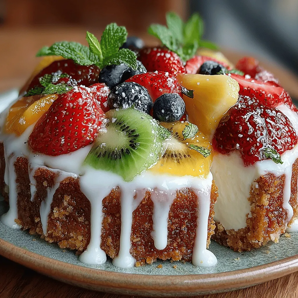 Before diving into the deliciousness of Sweet Symphony Fruit Pizza, it's essential to ensure that your kitchen is ready and equipped for success. Start by preheating your oven to 350°F (175°C). This temperature is perfect for creating a beautifully baked cookie base that serves as the foundation for your fruit pizza.