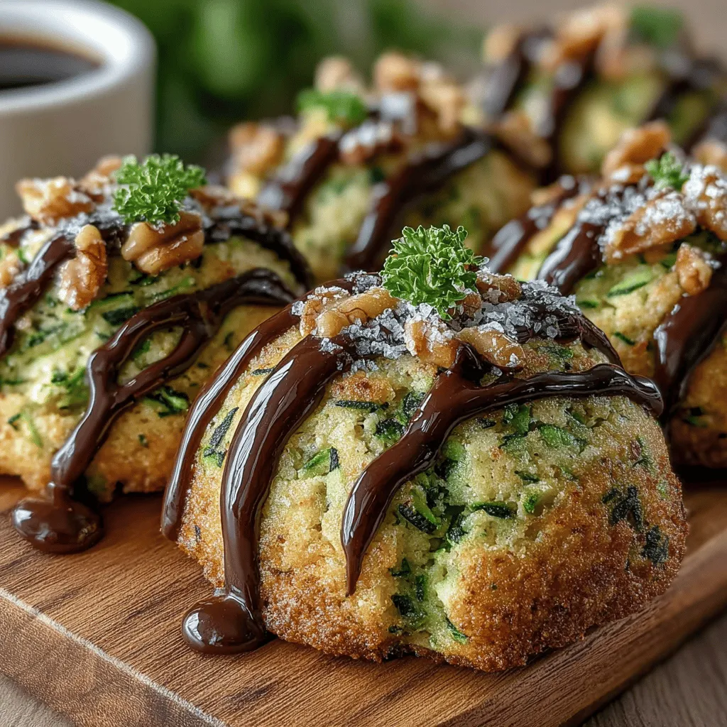 In the world of baking, the integration of vegetables into desserts is not just a passing trend; it's a growing movement towards healthier eating without sacrificing flavor. As more people seek ways to indulge their sweet tooth while making conscious dietary choices, recipes like Zesty Zucchini Delight Cookies have emerged as delightful solutions. These cookies not only provide a satisfying treat but also allow you to reap the nutritional benefits of zucchini, making them a fantastic option for cookie lovers of all ages.