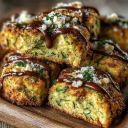 In the world of baking, the integration of vegetables into desserts is not just a passing trend; it's a growing movement towards healthier eating without sacrificing flavor. As more people seek ways to indulge their sweet tooth while making conscious dietary choices, recipes like Zesty Zucchini Delight Cookies have emerged as delightful solutions. These cookies not only provide a satisfying treat but also allow you to reap the nutritional benefits of zucchini, making them a fantastic option for cookie lovers of all ages.