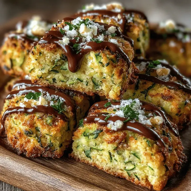 In the world of baking, the integration of vegetables into desserts is not just a passing trend; it's a growing movement towards healthier eating without sacrificing flavor. As more people seek ways to indulge their sweet tooth while making conscious dietary choices, recipes like Zesty Zucchini Delight Cookies have emerged as delightful solutions. These cookies not only provide a satisfying treat but also allow you to reap the nutritional benefits of zucchini, making them a fantastic option for cookie lovers of all ages.