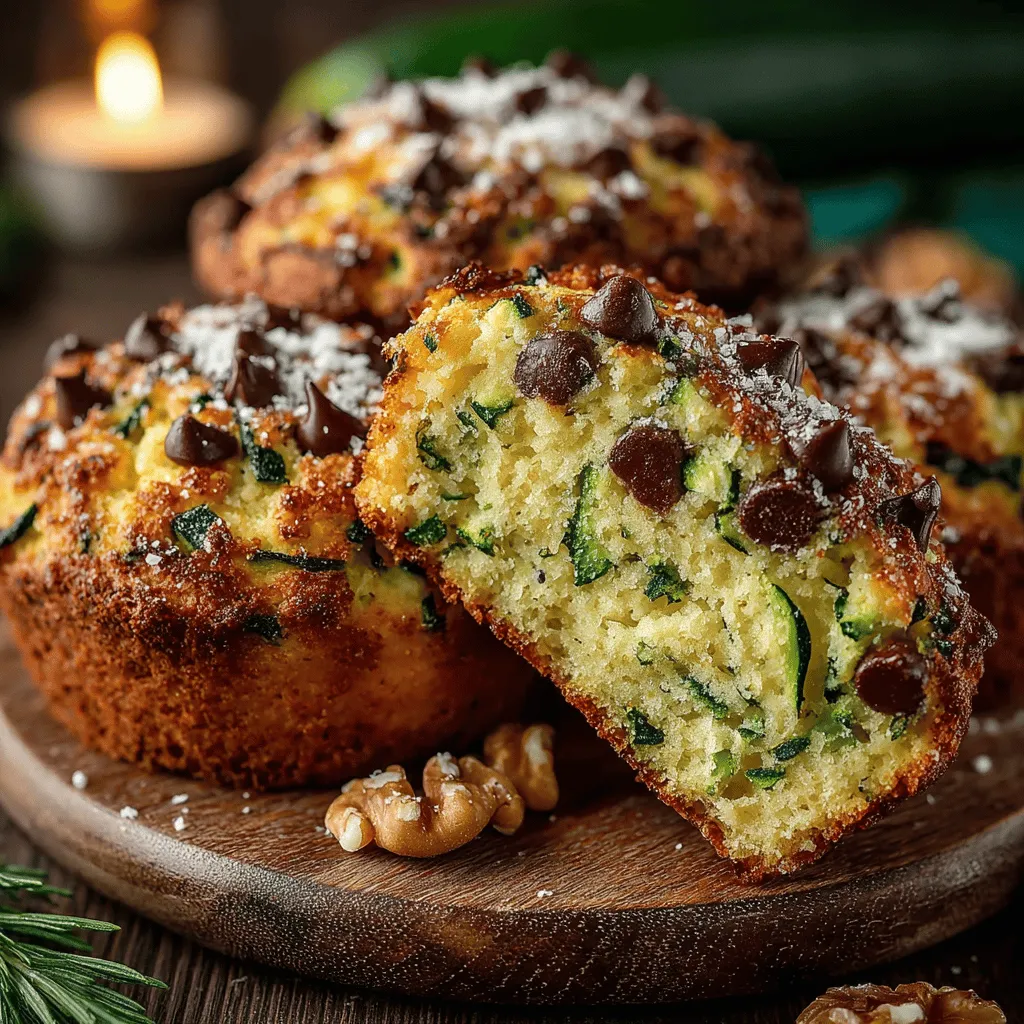 Delightful Zucchini Cookies