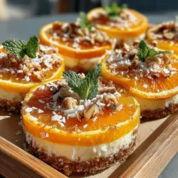 To begin crafting the perfect Frozen Yogurt Dipped Orange Slices, it’s essential to start with the oranges. Selecting juicy, ripe oranges is key to achieving a sweet, flavorful treat. Here’s how to wash and slice them for optimal presentation: