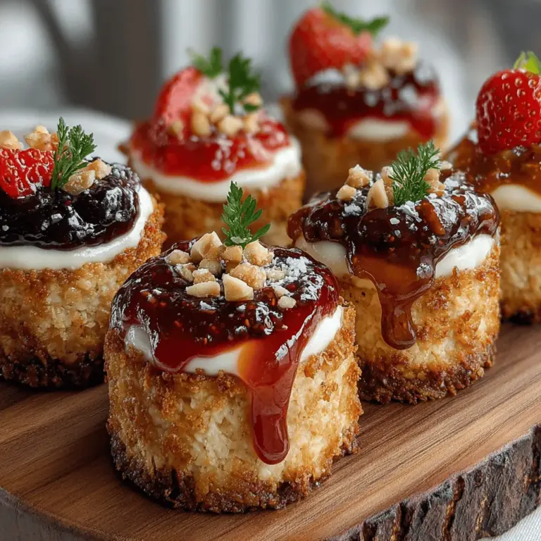 In the quest for healthy snacks that are both delicious and satisfying, Frozen Yogurt Oatmeal Jam Bites stand out as a delightful option. These bite-sized treats combine the wholesome goodness of oats, the creaminess of yogurt, and the sweetness of fruit preserves, making them a perfect choice for any time of day. Whether you are looking for a quick breakfast, a midday snack, or a guilt-free dessert, these bites are easy to prepare and can be customized to suit your taste.