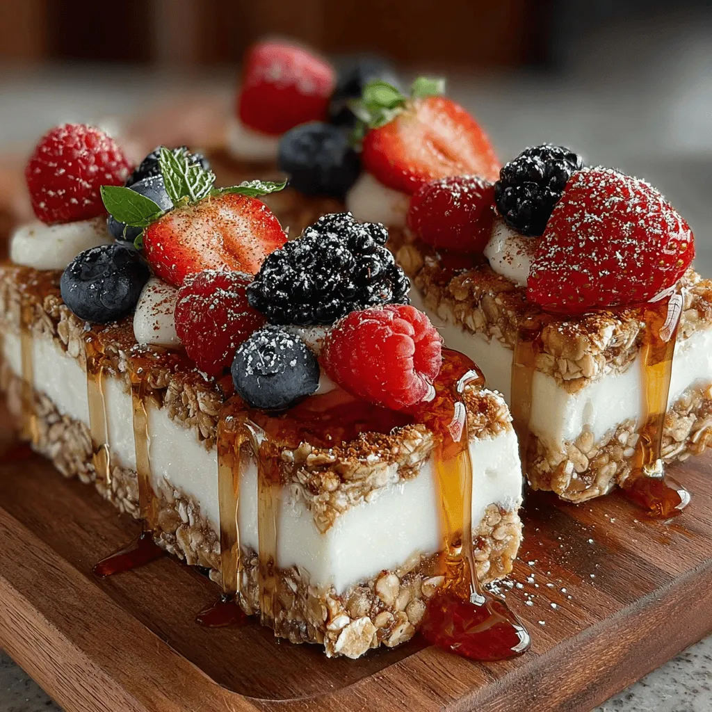 In recent years, the trend of healthy snacking has gained significant momentum, as individuals increasingly seek out nutritious options that fit their busy lifestyles. With the rise of health-conscious consumers, the demand for snacks that are both delicious and good for you has never been higher. Enter the Frozen Yogurt Oatmeal Snack Bars—an innovative and easy-to-make treat that not only satisfies your sweet cravings but also packs a nutritional punch.