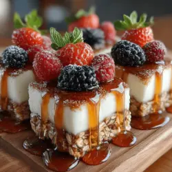 In recent years, the trend of healthy snacking has gained significant momentum, as individuals increasingly seek out nutritious options that fit their busy lifestyles. With the rise of health-conscious consumers, the demand for snacks that are both delicious and good for you has never been higher. Enter the Frozen Yogurt Oatmeal Snack Bars—an innovative and easy-to-make treat that not only satisfies your sweet cravings but also packs a nutritional punch.