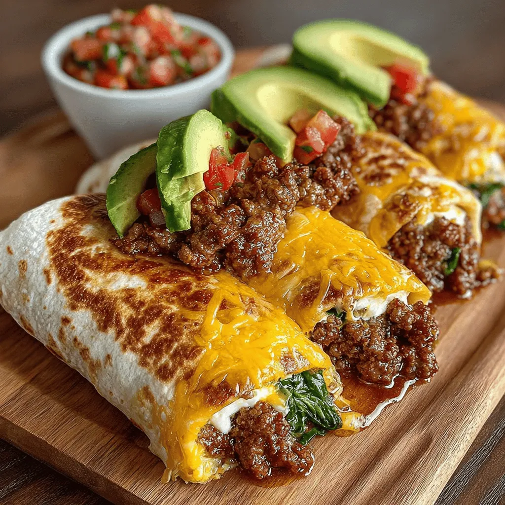 Breakfast wraps have emerged as a popular choice for those seeking a quick yet nutritious meal to kickstart their day. These portable delights are not only easy to prepare but also allow for a myriad of flavor combinations, making them a versatile option for busy mornings. Among the myriad of breakfast wrap recipes, the Hatch Chili Turkey Breakfast Wraps stand out with their unique flavor profile. This dish marries the lean protein of ground turkey with the vibrant, spicy notes of Hatch green chilies, creating a satisfying meal that is both hearty and health-conscious.