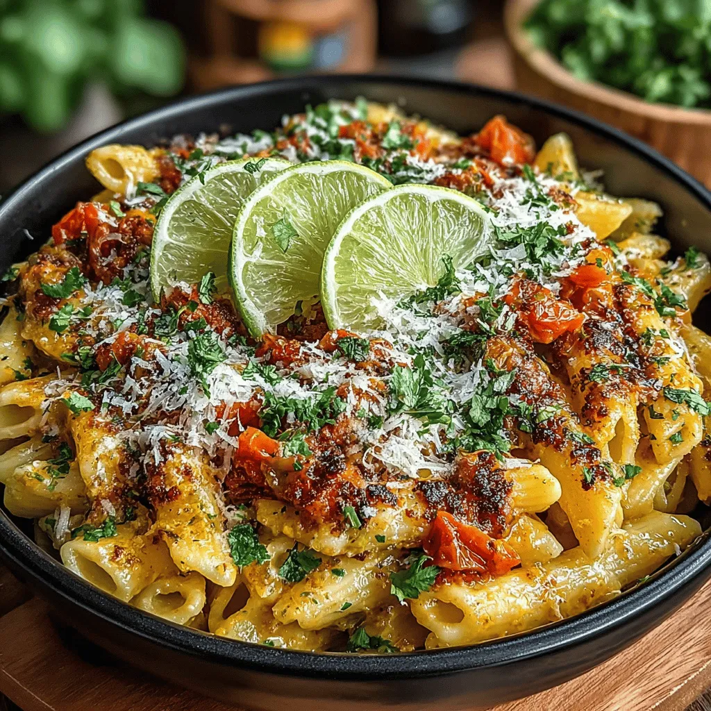In the realm of comfort food, few dishes can rival the charm of pasta, especially when it’s infused with the vibrant and smoky notes of Hatch green chiles. Hatch Chili Pasta Bowls are not just a meal; they are a culinary experience that brings together the warmth of pasta and the bold flavors of the Southwest. This dish is perfect for a cozy weeknight dinner yet sophisticated enough to impress at special gatherings, making it a versatile addition to any recipe repertoire.