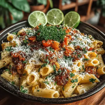 Hatch Chili Pasta Bowls: A Flavorful Experience