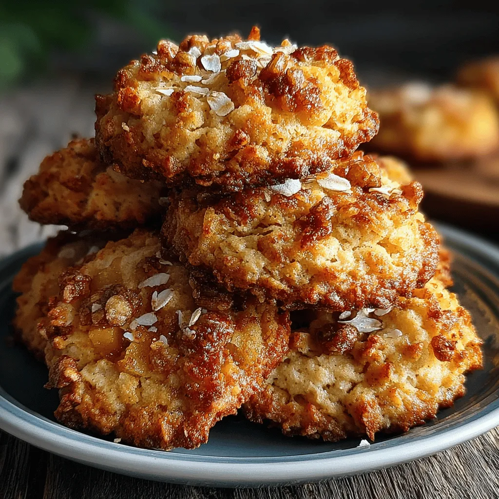 There’s something undeniably comforting about the smell of freshly baked cookies wafting through your home. The warmth of the oven, the anticipation of that first bite, and the joy of sharing a delicious treat with loved ones create a sense of happiness that few other activities can replicate. Baking cookies at home is not just a culinary task; it’s an experience that nurtures both body and spirit. Among the myriad of cookie recipes available, the Warm Cinnamon Apple Oatmeal Cookies stand out as a delightful blend of flavors and textures that evoke feelings of nostalgia and comfort.