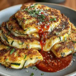 Zucchini Lasagna Quesadillas for Kids