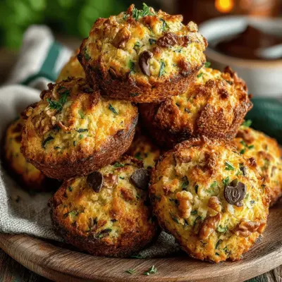Zesty Back-to-School Zucchini Cookie Bites