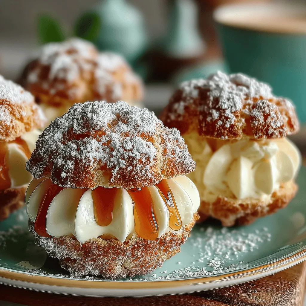 Frozen Yogurt Churro Cookie Coins: The Ultimate Dessert Delight