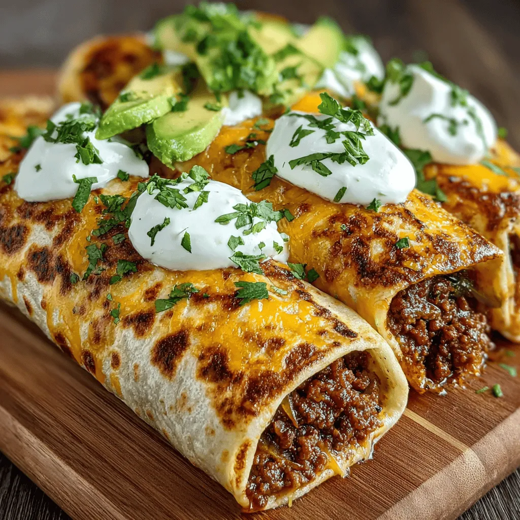 When it comes to quick, nutritious meals that pack a punch in flavor, Spicy Hatch Chili Turkey Wraps stand out as a delightful option. Combining the rich, savory taste of ground turkey with the distinctive heat of Hatch green chiles, this recipe is not only delicious but also offers a health-conscious alternative to traditional wraps. Perfect for lunch or dinner, these wraps are easy to prepare and bursting with vibrant flavors that will leave your taste buds craving more.