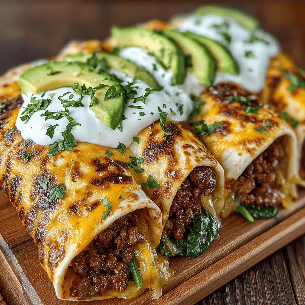When it comes to quick, nutritious meals that pack a punch in flavor, Spicy Hatch Chili Turkey Wraps stand out as a delightful option. Combining the rich, savory taste of ground turkey with the distinctive heat of Hatch green chiles, this recipe is not only delicious but also offers a health-conscious alternative to traditional wraps. Perfect for lunch or dinner, these wraps are easy to prepare and bursting with vibrant flavors that will leave your taste buds craving more.