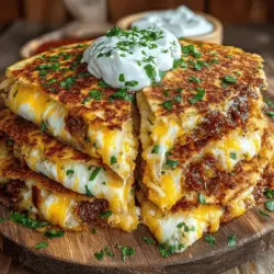 Quesadillas have earned their place as a beloved staple in many households due to their versatility and satisfying nature. This simple dish, which traditionally consists of a tortilla filled with cheese and other ingredients, can be customized to suit a variety of tastes and occasions. Whether enjoyed as a quick snack, a hearty lunch, or a party appetizer, quesadillas offer a delightful combination of textures and flavors that can please any palate.