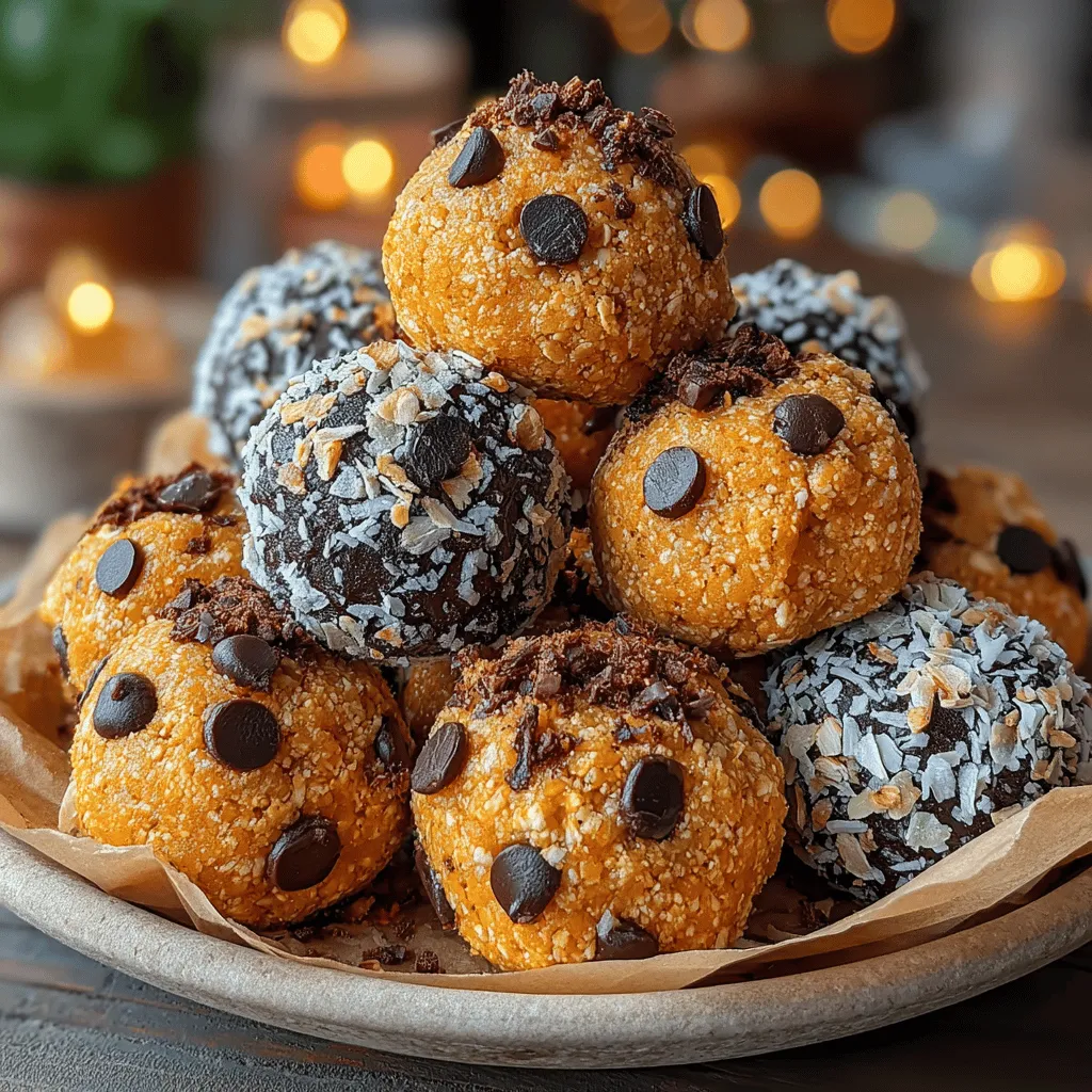 Energy bites have become a popular snack choice for many, and for good reason. These nutrient-dense, bite-sized snacks are not only convenient but also packed with wholesome ingredients that provide a quick energy boost. Whether you need a pick-me-up during a busy workday, a post-workout snack, or simply a tasty treat to satisfy your cravings, energy bites can fit seamlessly into your lifestyle. As the seasons change and the crisp air of autumn begins to set in, the allure of pumpkin spice emerges, making it the perfect flavor to incorporate into your healthy snacking repertoire.
