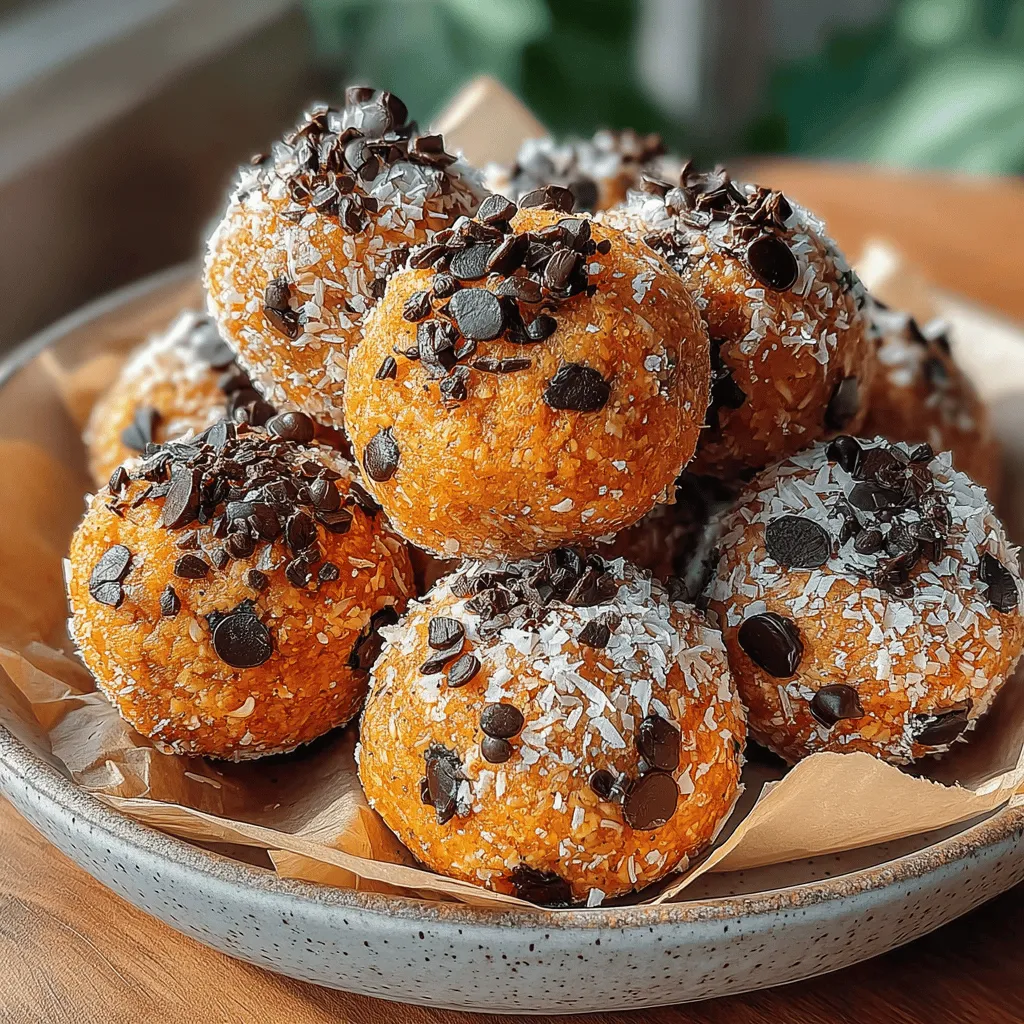 Energy bites have become a popular snack choice for many, and for good reason. These nutrient-dense, bite-sized snacks are not only convenient but also packed with wholesome ingredients that provide a quick energy boost. Whether you need a pick-me-up during a busy workday, a post-workout snack, or simply a tasty treat to satisfy your cravings, energy bites can fit seamlessly into your lifestyle. As the seasons change and the crisp air of autumn begins to set in, the allure of pumpkin spice emerges, making it the perfect flavor to incorporate into your healthy snacking repertoire.