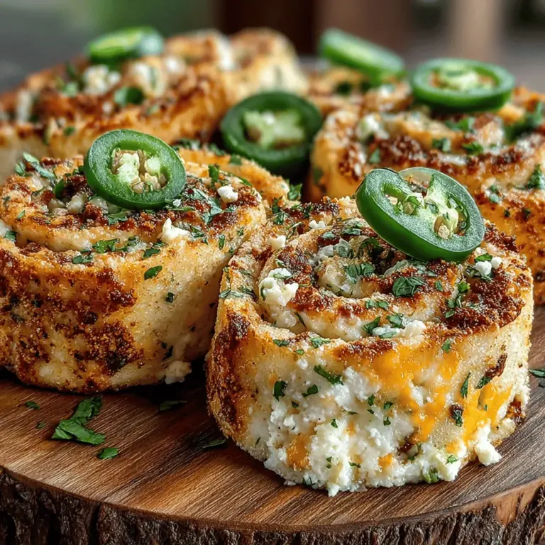 Pinwheel appetizers have become a staple at gatherings and celebrations, offering a delightful combination of flavors that appeals to a wide range of tastes. Their versatility and ease of preparation make them a favorite among both seasoned hosts and casual entertainers. Among these crowd-pleasers, Cheesy Green Chili Pinwheel Bites stand out as a perfect fusion of creamy, cheesy goodness with a hint of spicy zest. This recipe is a must-try for anyone looking to impress guests with minimal effort.