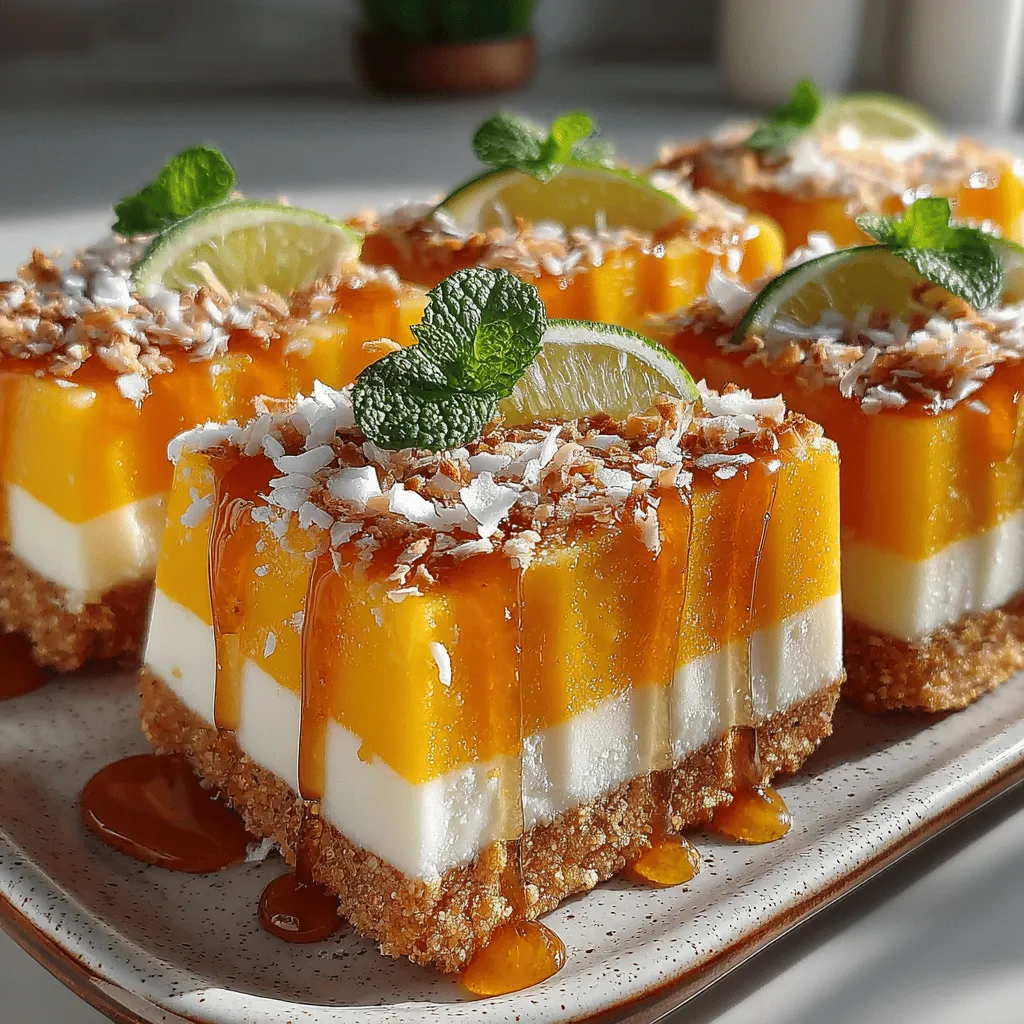 Once you've blended your ingredients into a luscious mixture, it's time to freeze the bars. Proper freezing techniques are crucial to achieving the perfect texture that is both creamy and firm. Here are some best practices to ensure your Tropical Bliss Frozen Mango Coconut Yogurt Bars turn out just right: