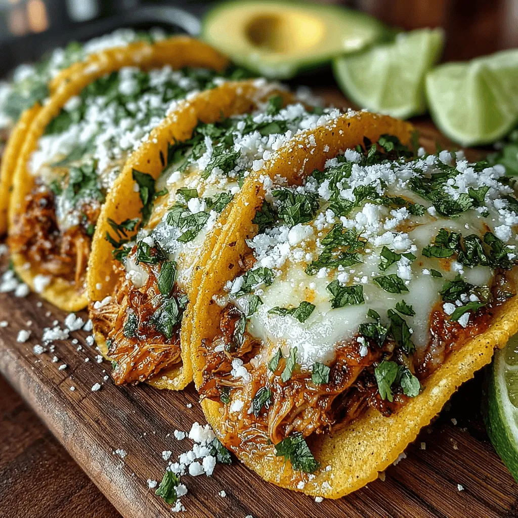 If you're on the hunt for a recipe that packs a punch and brings a burst of flavor to your dining table, look no further than Spicy Hatch Chili Chicken Mini Tacos. These delightful tacos are not just a meal; they are an experience that combines the rich culinary traditions of Mexican cuisine with the vibrant taste of Hatch chiles, elevating every bite into a celebration of flavor.