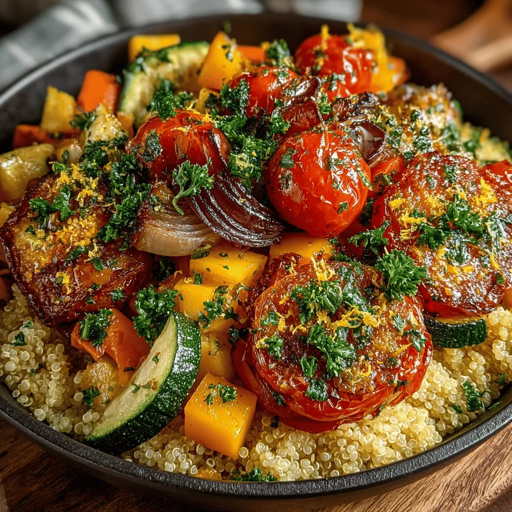 In today’s health-conscious world, incorporating a variety of vegetables into our daily meals has never been more important. Vegetables are packed with essential vitamins, minerals, and fiber that support overall health and wellbeing. They are not only crucial for maintaining a balanced diet but also play a significant role in preventing chronic diseases. With their vibrant colors and rich flavors, vegetables can elevate any dish, making them not just nutritious but also visually appealing and delicious.