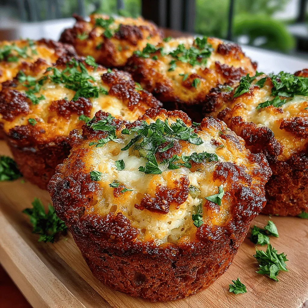 If you're on the hunt for a unique and savory treat that tantalizes the taste buds, look no further than Cheddar Hatch Chili Pull-Apart Muffins. These delightful muffins showcase the irresistible combination of sharp cheddar cheese and the distinctive flavor of hatch chiles, creating a mouthwatering experience that is sure to impress. Whether enjoyed as a snack, served as an appetizer at your next gathering, or paired with soups and salads as a side dish, these muffins are versatile enough to fit any occasion.