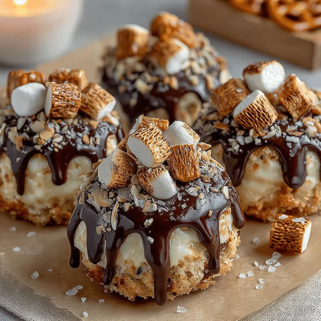 As the sun shines brighter and temperatures rise, the craving for refreshing frozen treats becomes almost irresistible. Whether it's a hot summer day or a cozy evening, indulging in a frozen dessert can elevate your mood and provide a delightful escape. Among the myriad options available, Frozen Yogurt Chocolate Pretzel Clusters stand out as a uniquely satisfying treat. This recipe not only satisfies your sweet tooth but also offers a healthier alternative to traditional sugary desserts, making it perfect for both kids and adults.