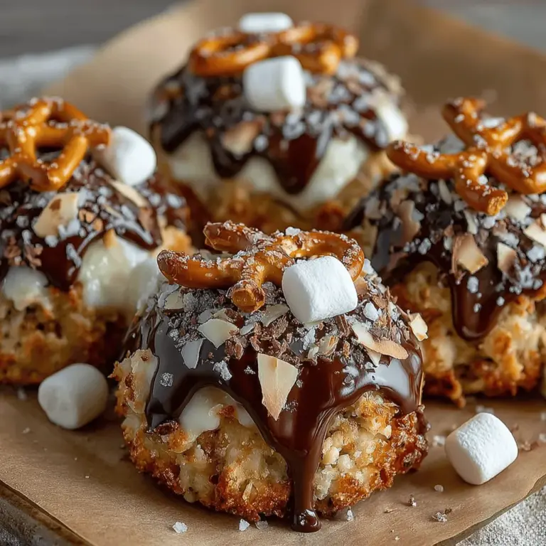 As the sun shines brighter and temperatures rise, the craving for refreshing frozen treats becomes almost irresistible. Whether it's a hot summer day or a cozy evening, indulging in a frozen dessert can elevate your mood and provide a delightful escape. Among the myriad options available, Frozen Yogurt Chocolate Pretzel Clusters stand out as a uniquely satisfying treat. This recipe not only satisfies your sweet tooth but also offers a healthier alternative to traditional sugary desserts, making it perfect for both kids and adults.