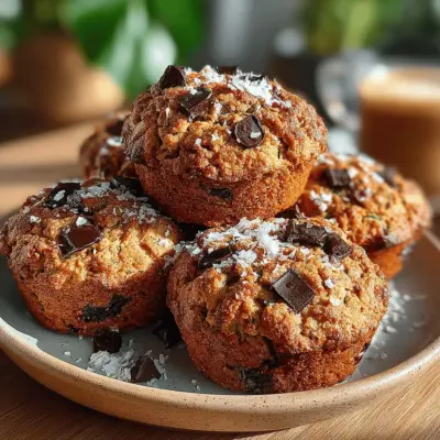 Dreamy Zucchini Cookies Recipe