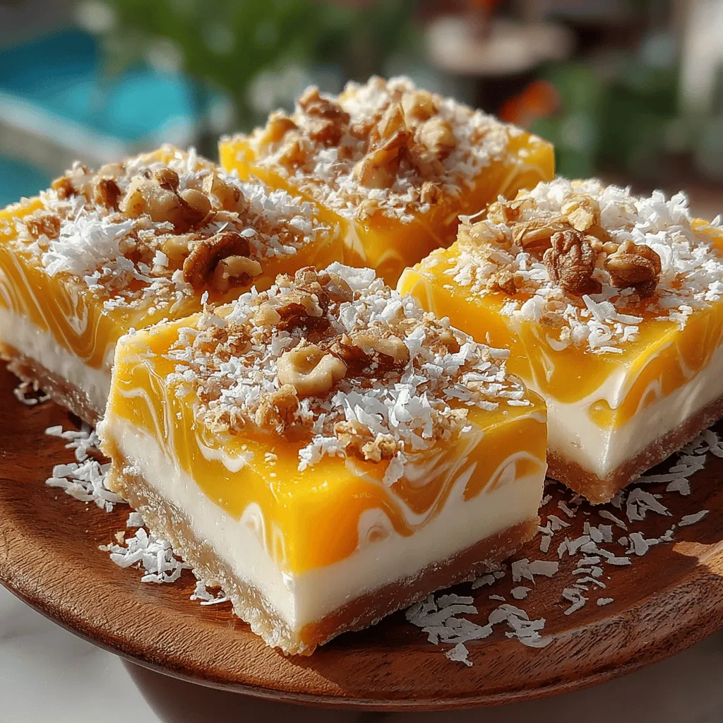 To begin crafting your Frozen Honey Mango Yogurt Bars, the first step is to prepare a smooth and creamy yogurt mixture. The quality and consistency of your yogurt base are crucial for the final outcome of your bars. Start with your choice of yogurt—Greek yogurt is an excellent option due to its thick texture and high protein content, but any plain yogurt will do.