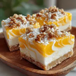 To begin crafting your Frozen Honey Mango Yogurt Bars, the first step is to prepare a smooth and creamy yogurt mixture. The quality and consistency of your yogurt base are crucial for the final outcome of your bars. Start with your choice of yogurt—Greek yogurt is an excellent option due to its thick texture and high protein content, but any plain yogurt will do.